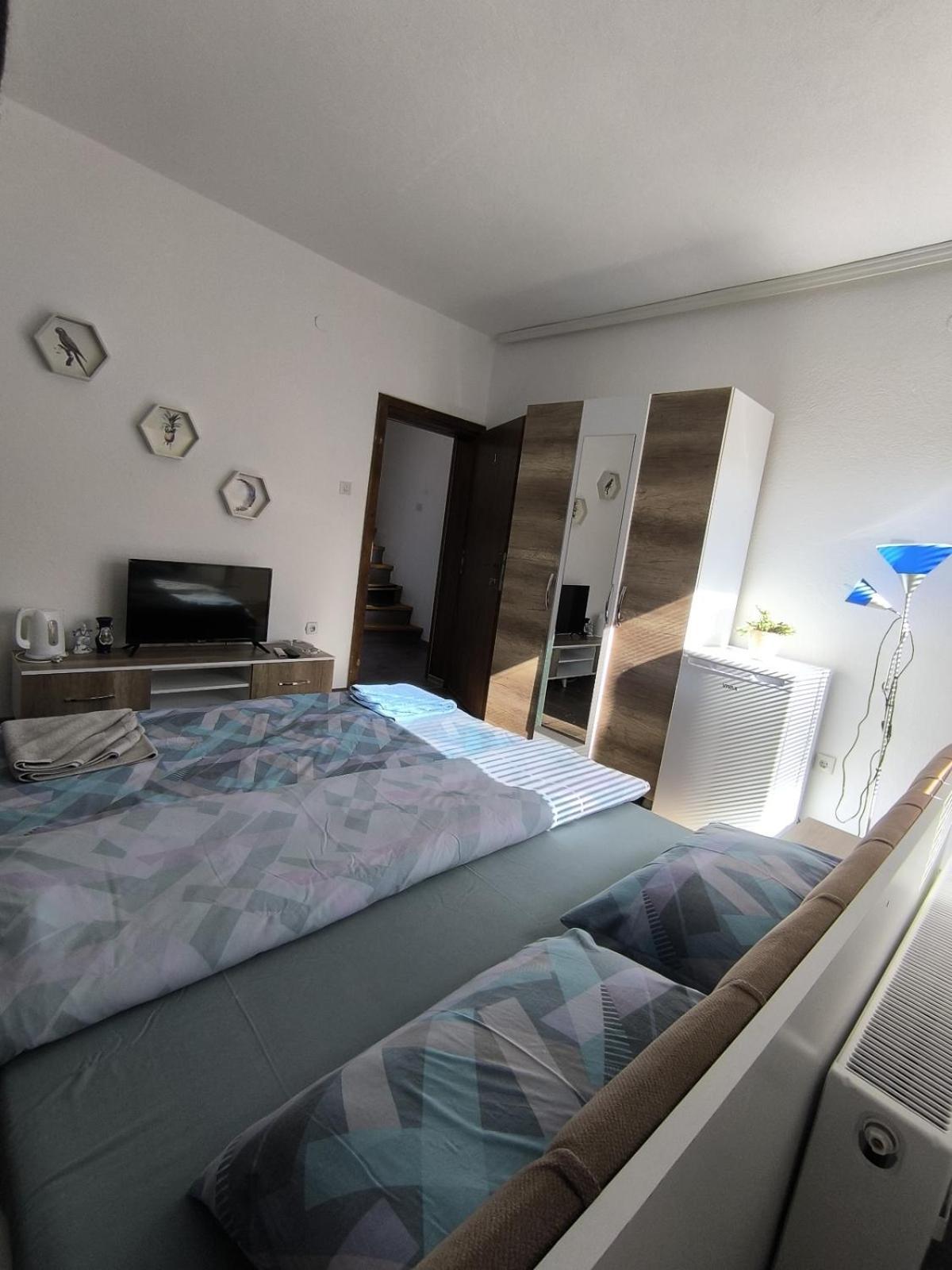 Mountain House - Brezovica Apartment Bagian luar foto