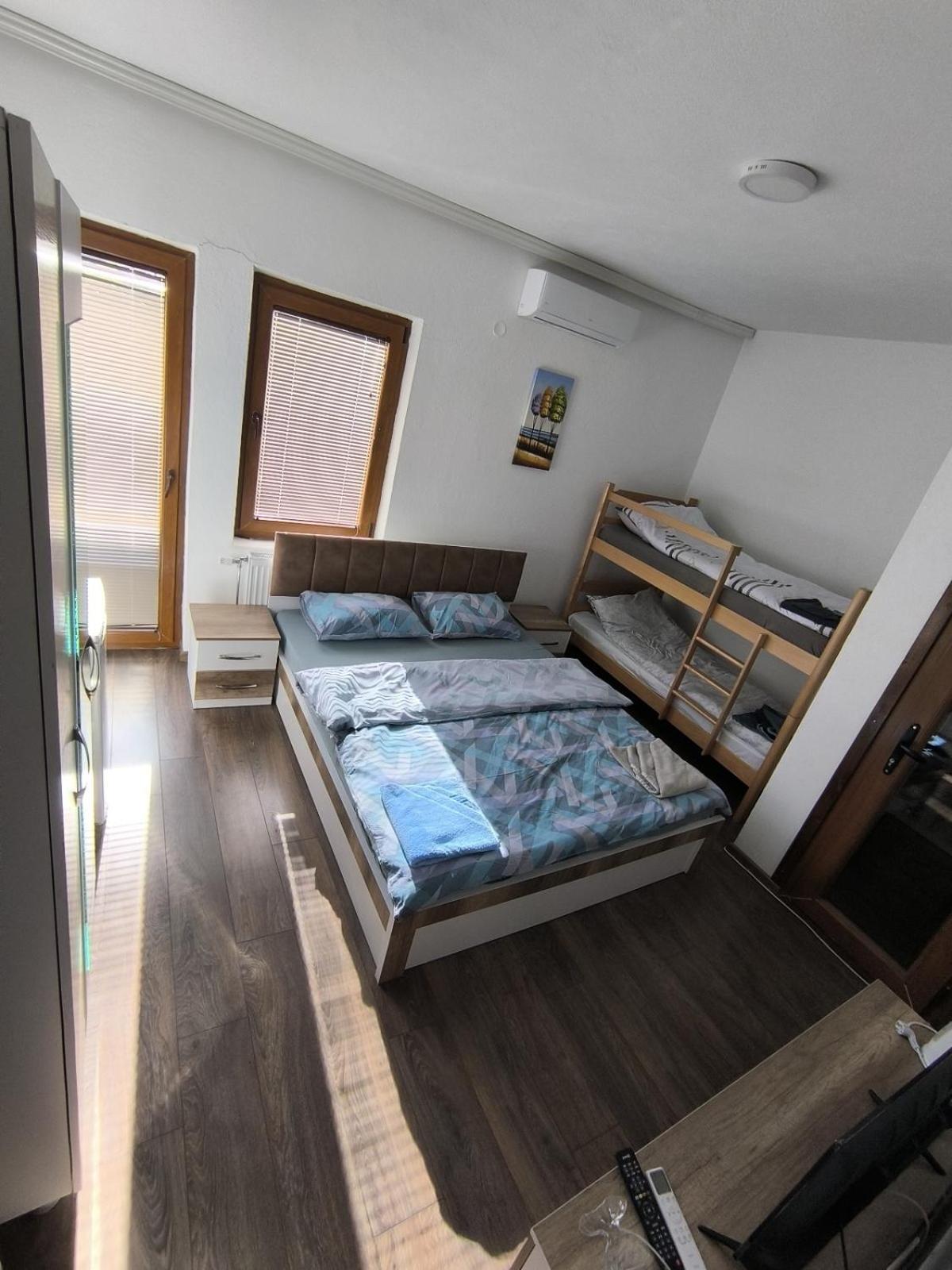 Mountain House - Brezovica Apartment Bagian luar foto