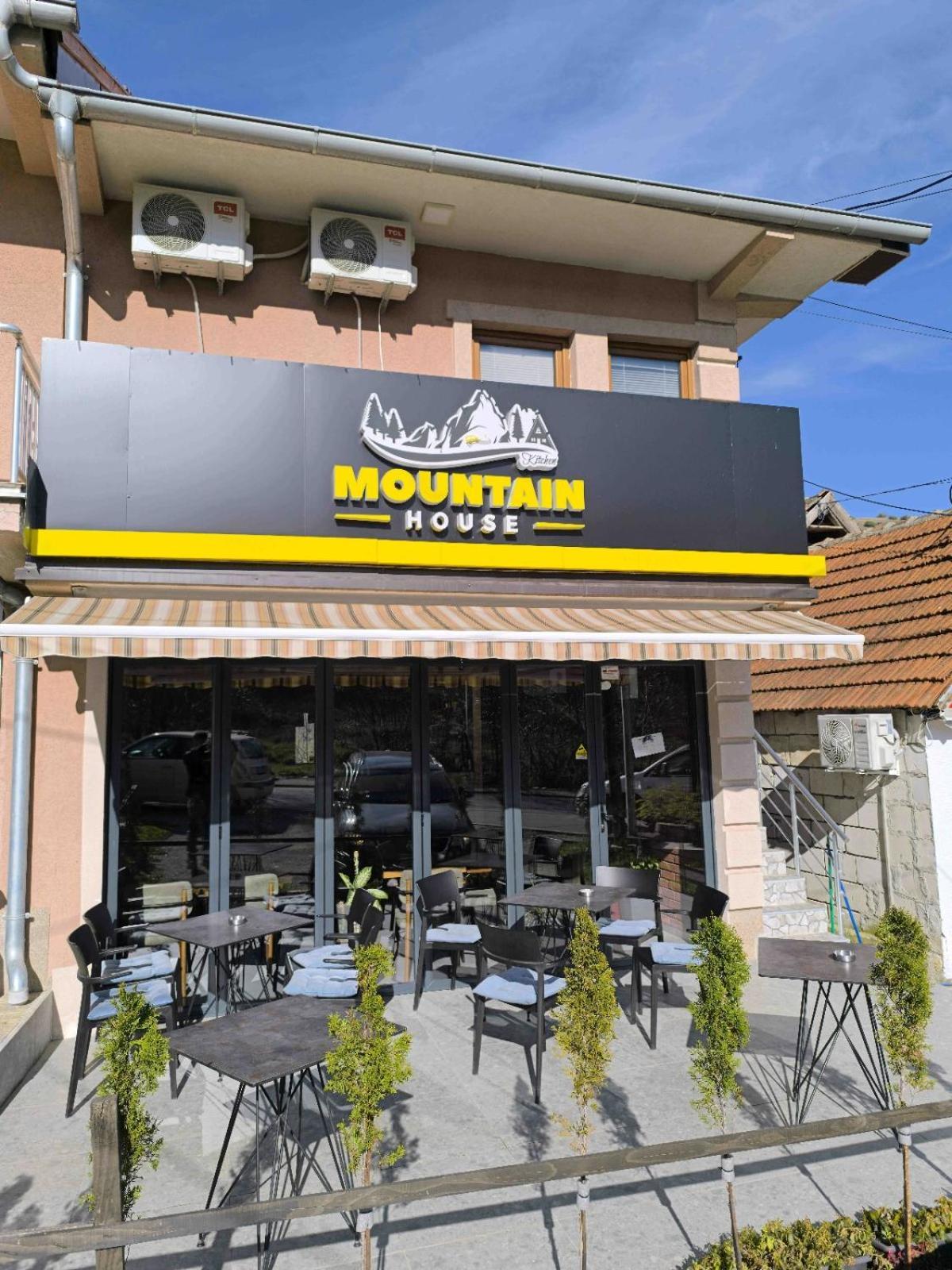 Mountain House - Brezovica Apartment Bagian luar foto